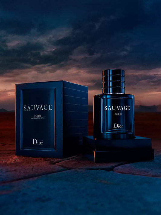 Dior Sauvage Elixir 10 ml